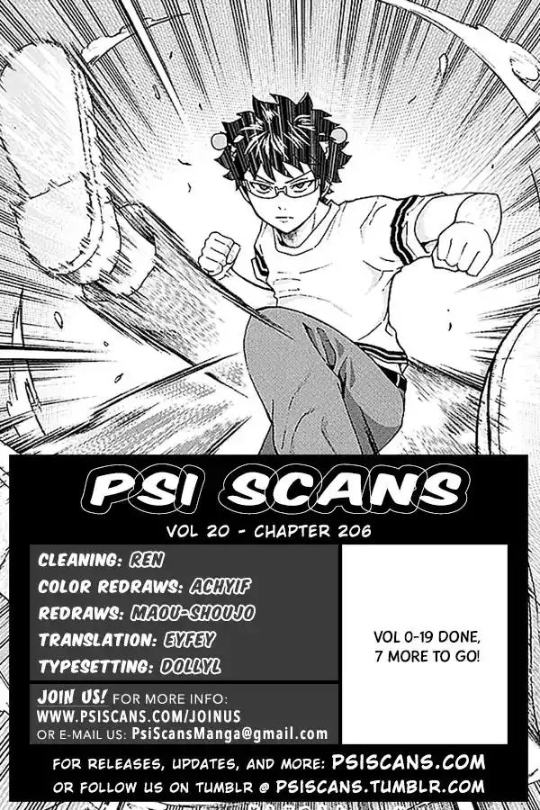 Saiki Kusuo no Psi Nan Chapter 206 3